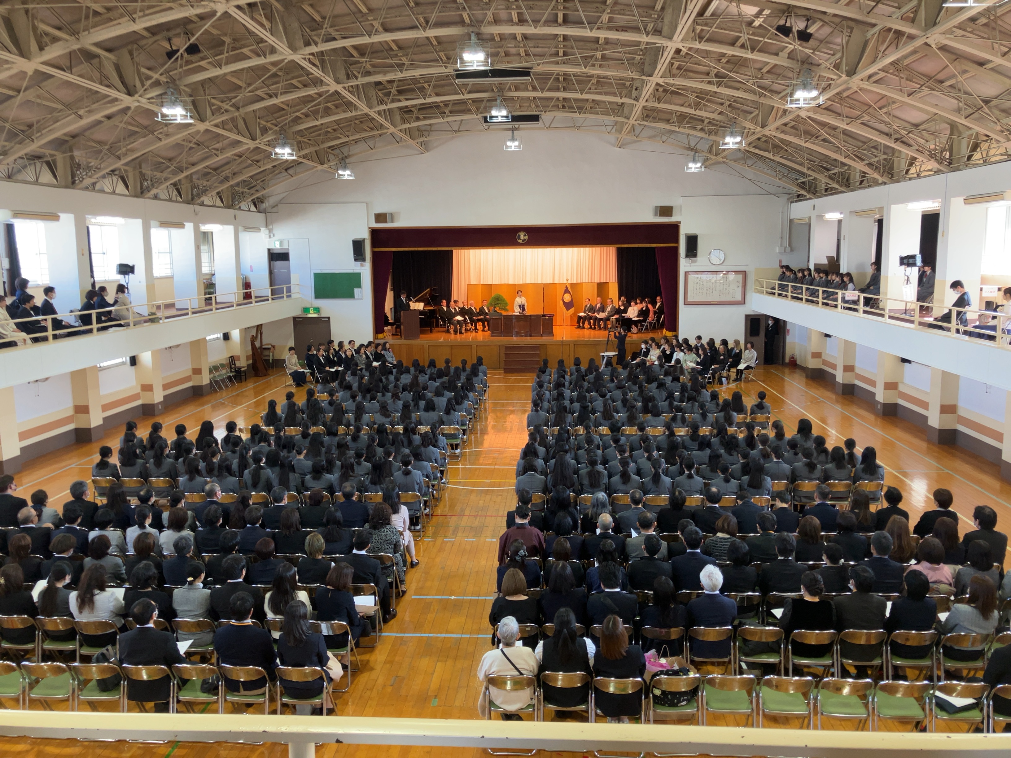 北鎌倉女子学園中学校高等学校