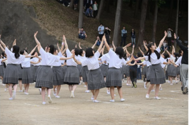 北鎌倉女子学園中学校高等学校