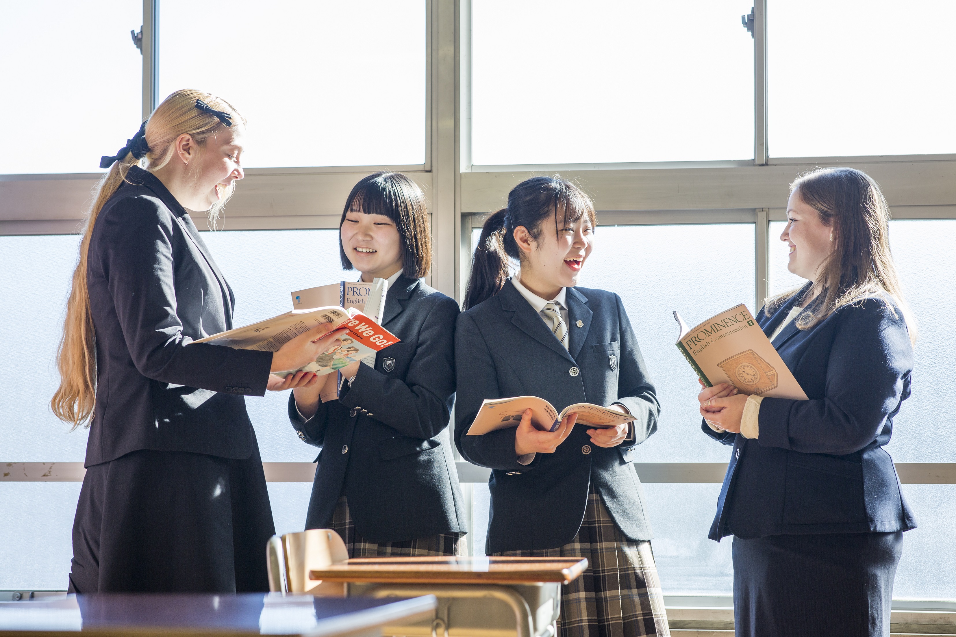 京華女子中学校