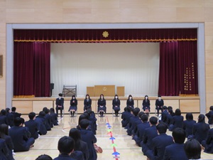 東洋大学京北中学校