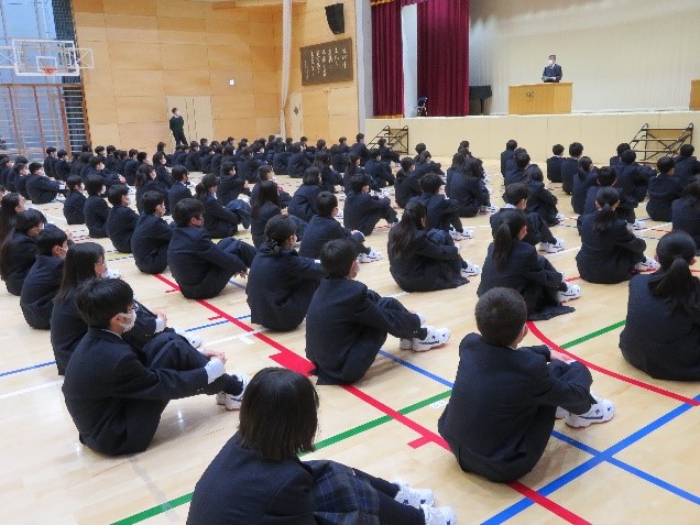 東洋大学京北中学校