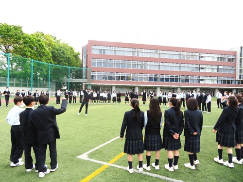 東洋大学京北中学校