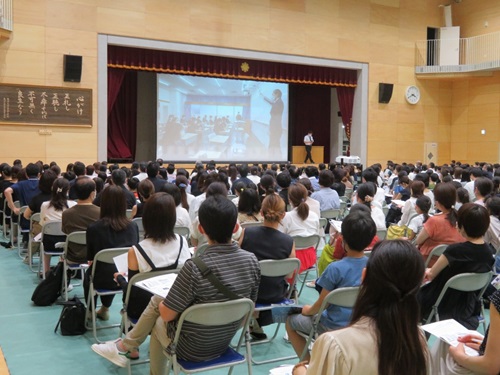 東洋大学京北中学校