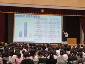 東洋大学京北中学校