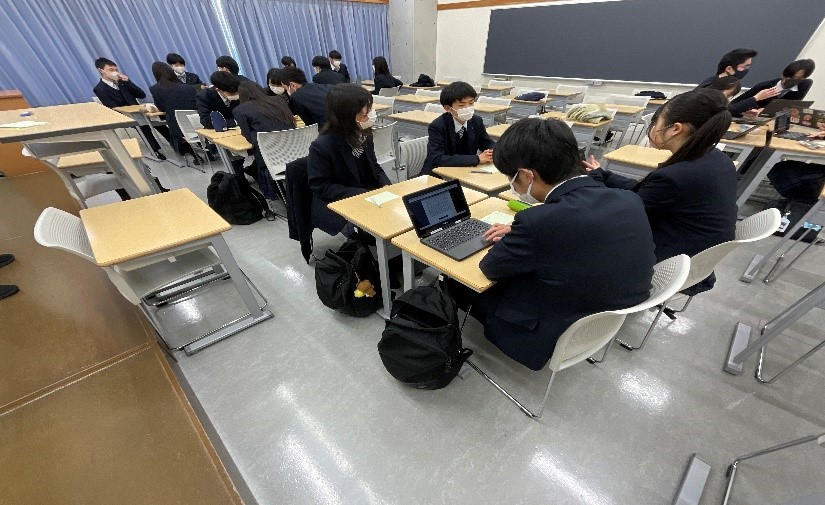 東洋大学京北中学校