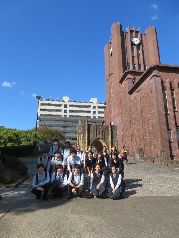 東洋大学京北中学校