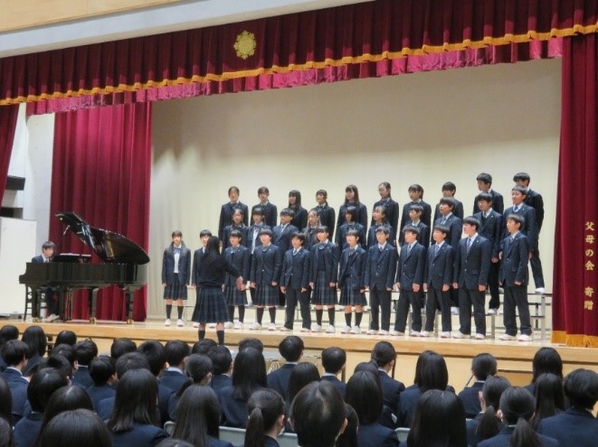 東洋大学京北中学校