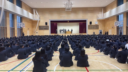 東洋大学京北中学校