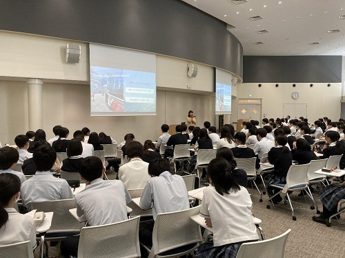 東洋大学京北中学校