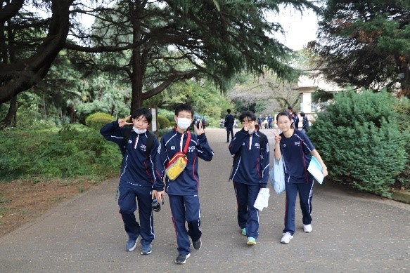 東洋大学京北中学校