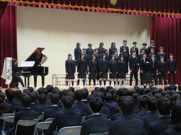 東洋大学京北中学校