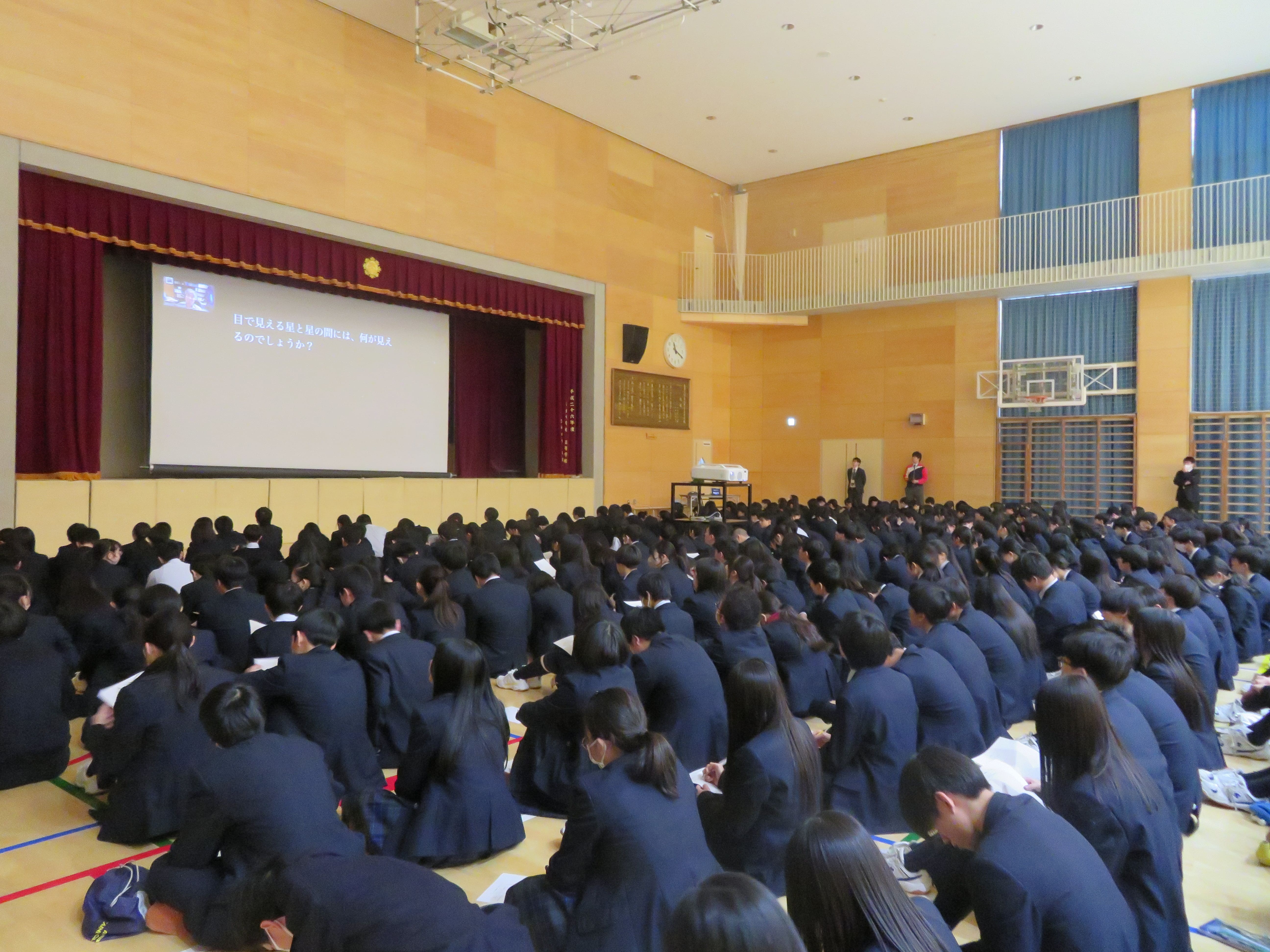 東洋大学京北中学校