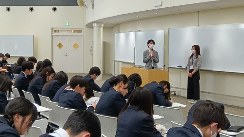 東洋大学京北中学校