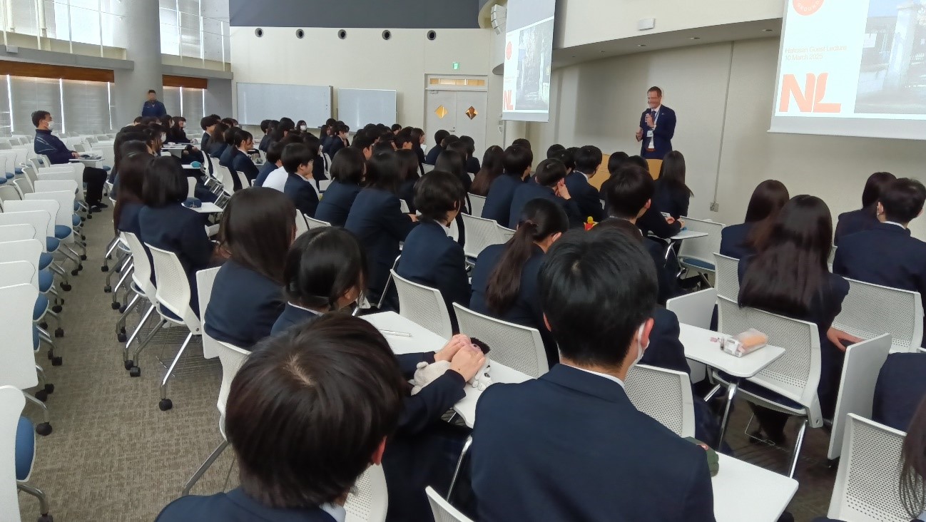 東洋大学京北中学校