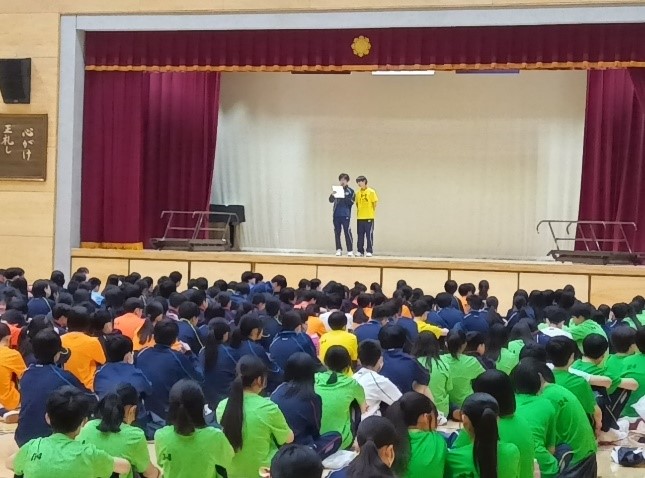 東洋大学京北中学校