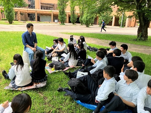 東洋大学京北中学校