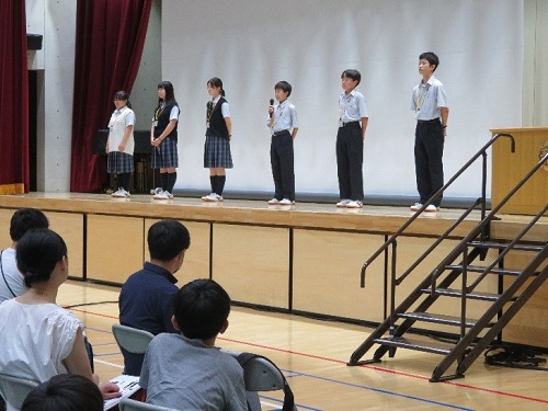 東洋大学京北中学校