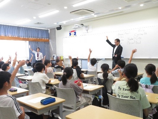 東洋大学京北中学校