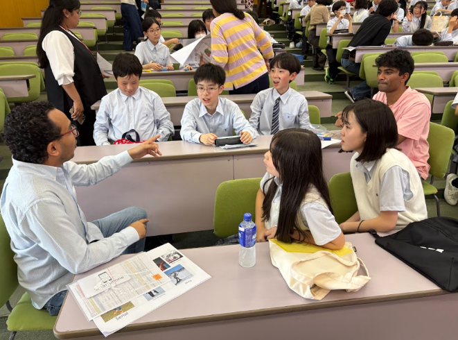 東洋大学京北中学校