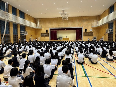 東洋大学京北中学校