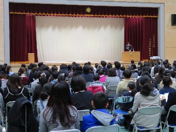 東洋大学京北中学校