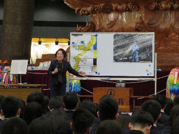 東洋大学京北中学校