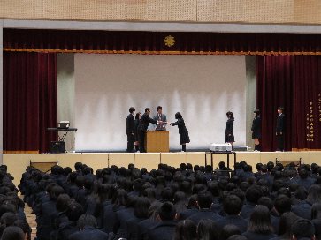東洋大学京北中学校