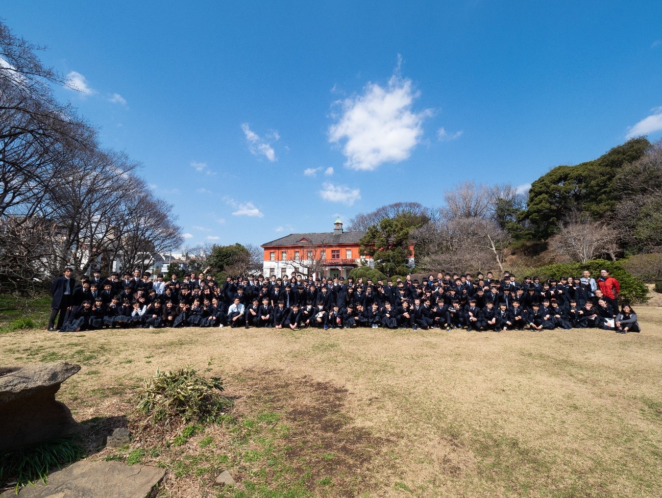 東洋大学京北中学校