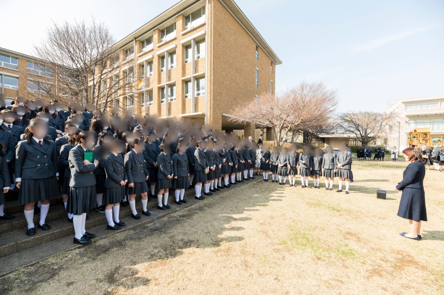 晃華学園中学校高等学校