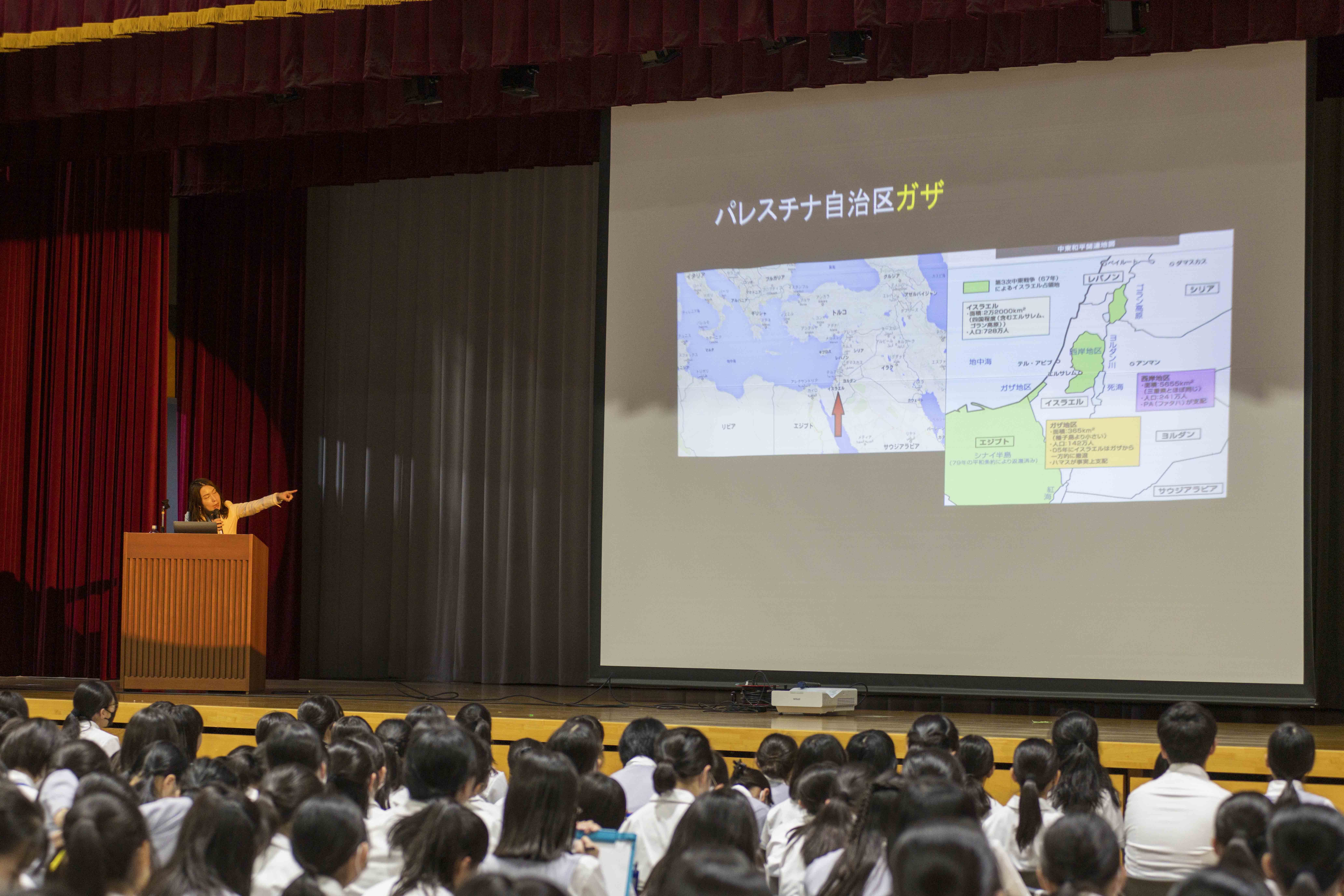 晃華学園中学校高等学校