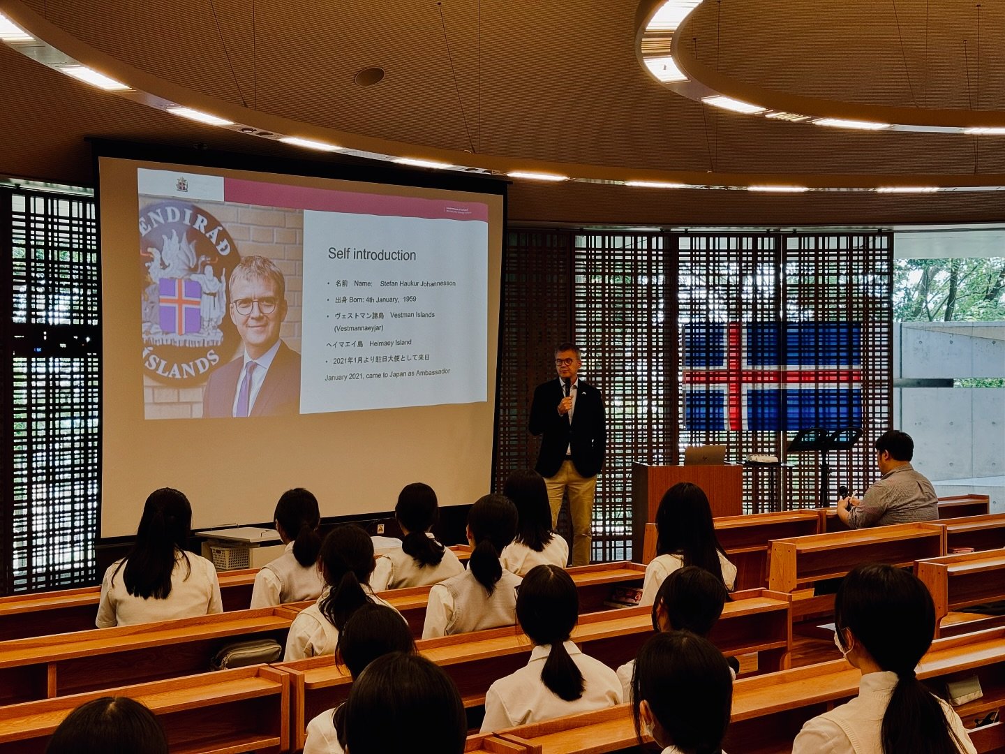 晃華学園中学校高等学校