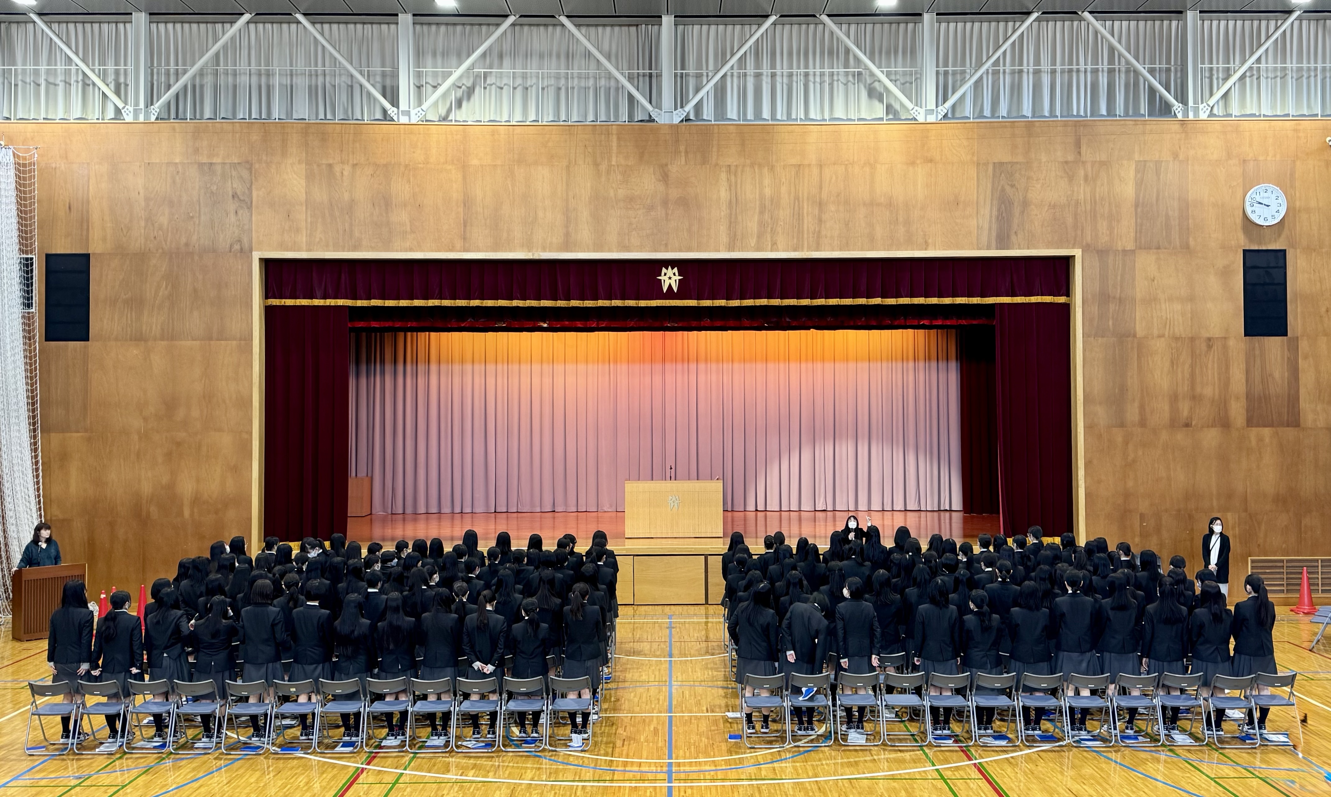 晃華学園中学校高等学校