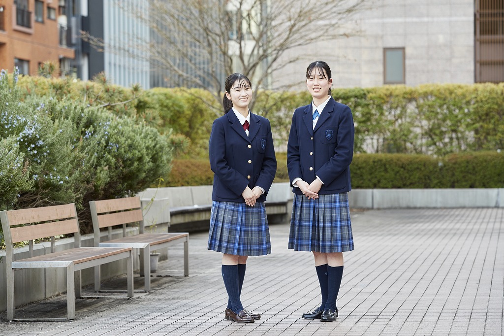 麴町学園女子中学校(麹町学園女子中学校)