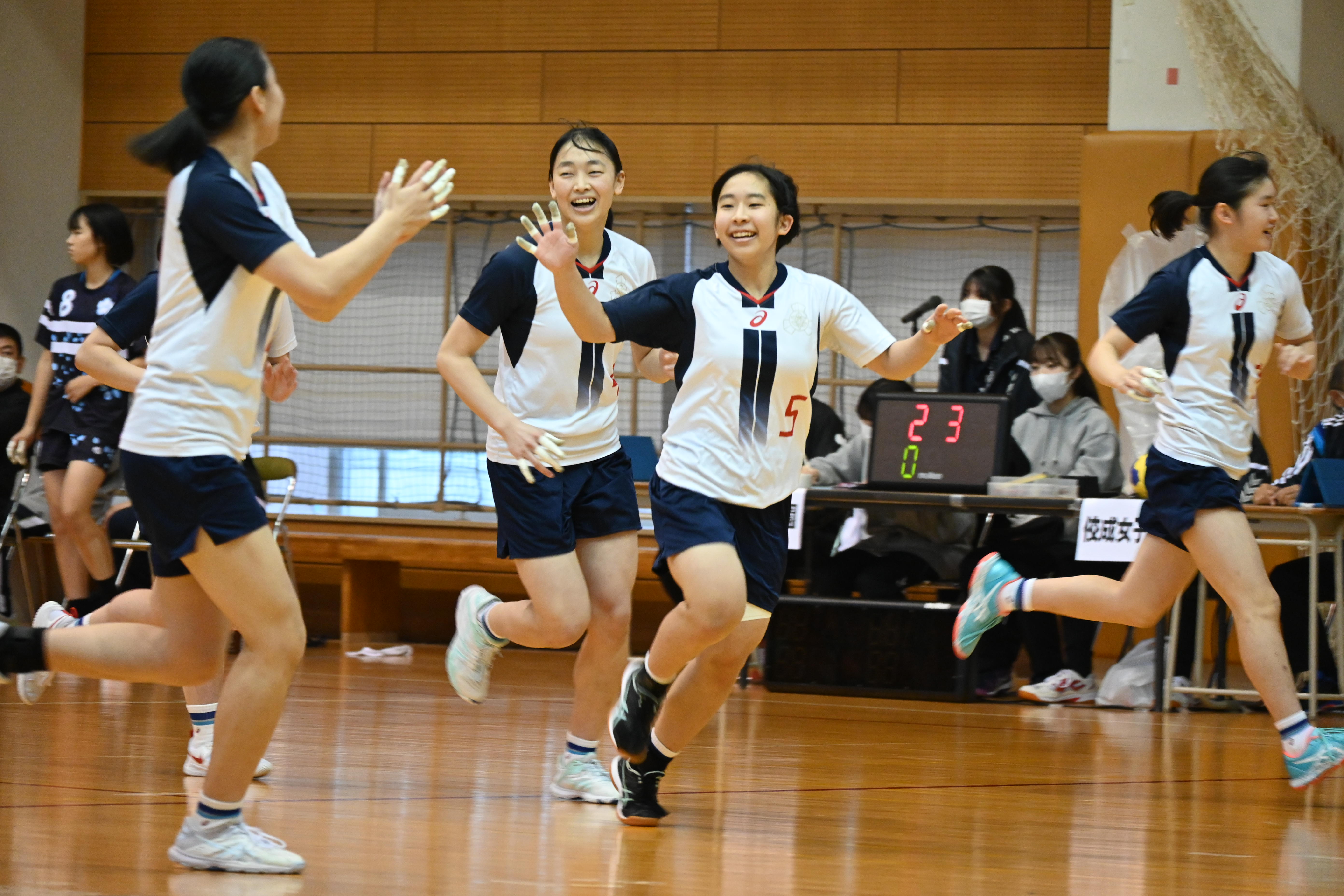 佼成学園女子中学高等学校