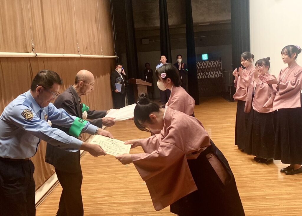 佼成学園女子中学高等学校