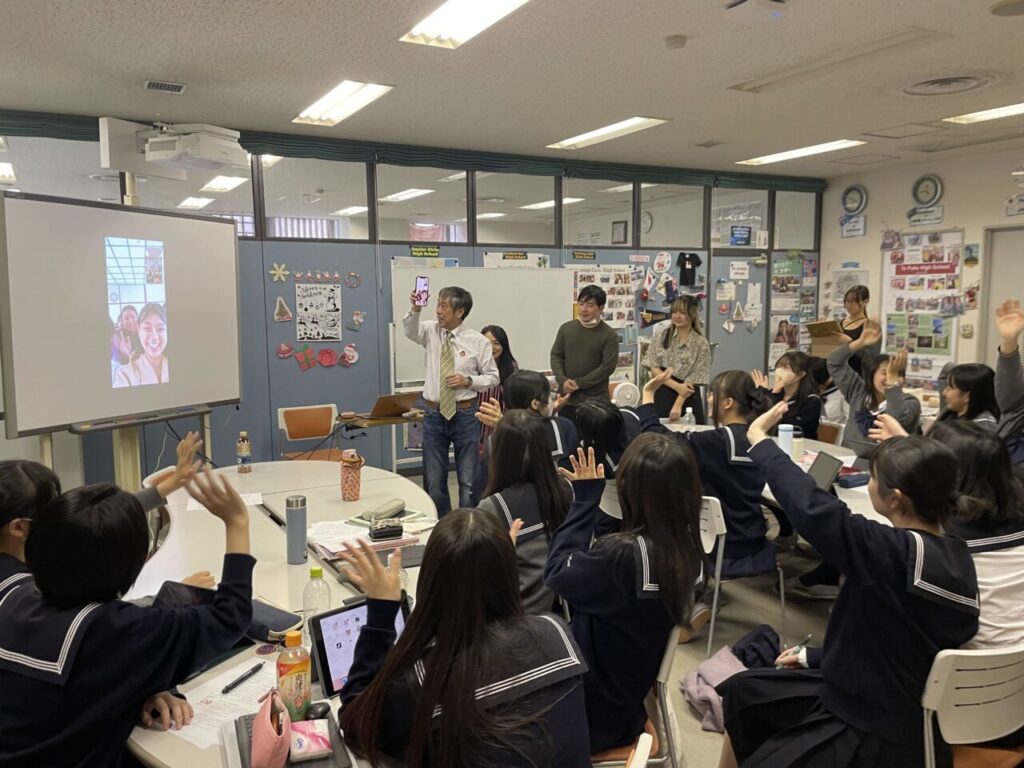 佼成学園女子中学高等学校