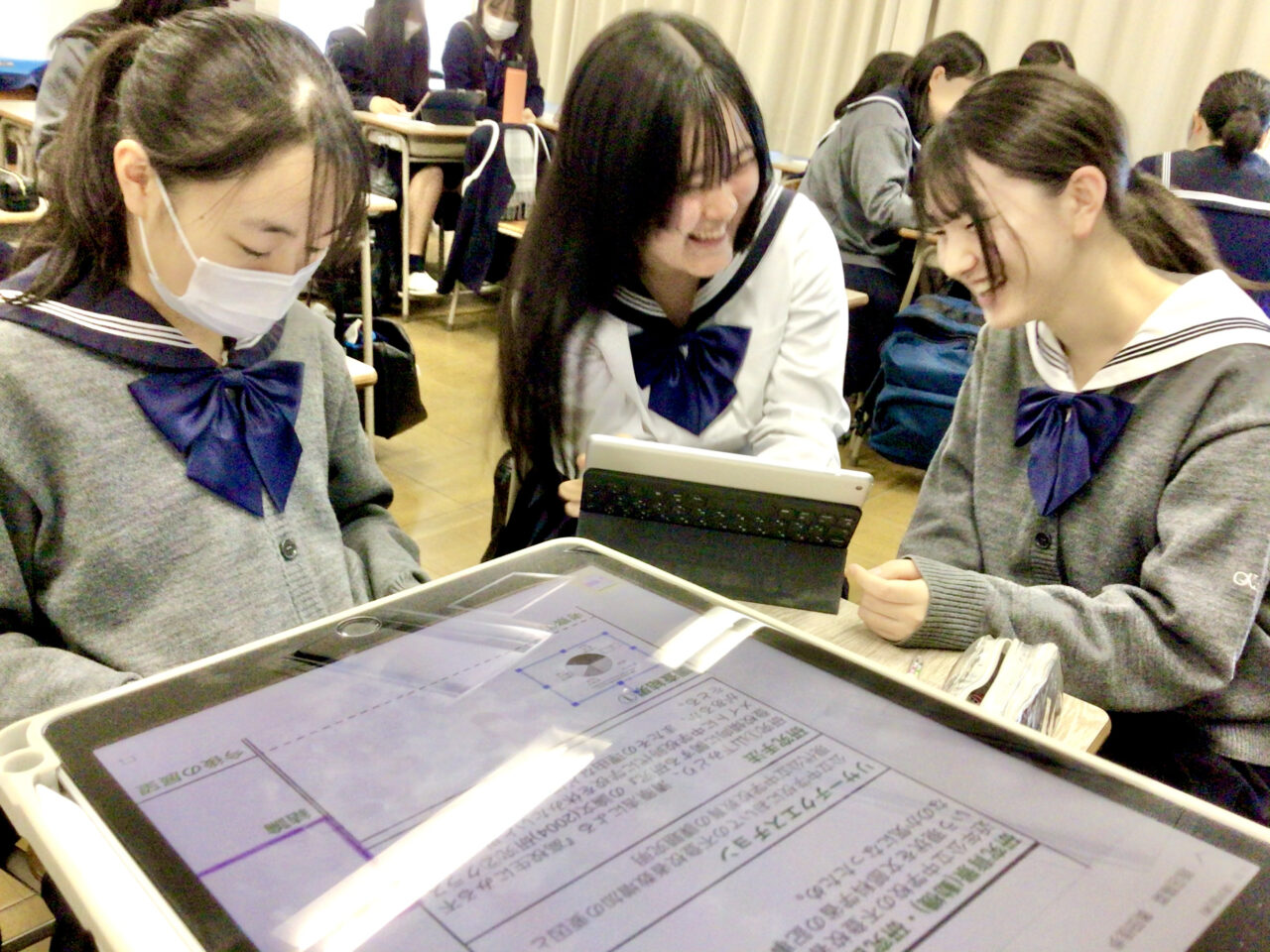 佼成学園女子中学高等学校