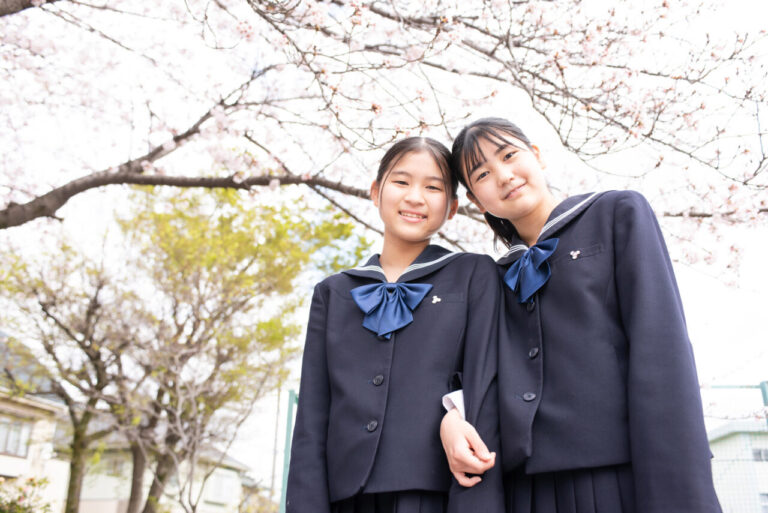 佼成学園女子中学高等学校