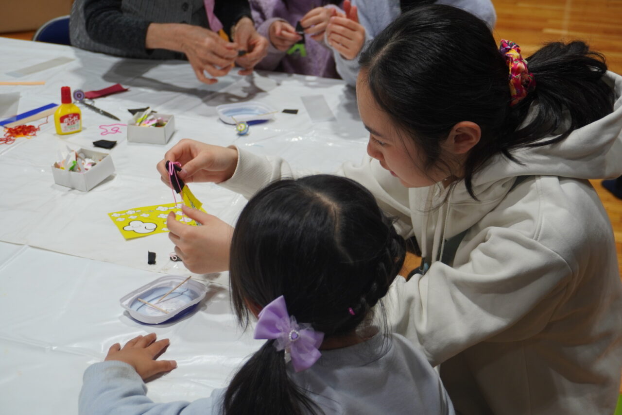 佼成学園女子中学高等学校