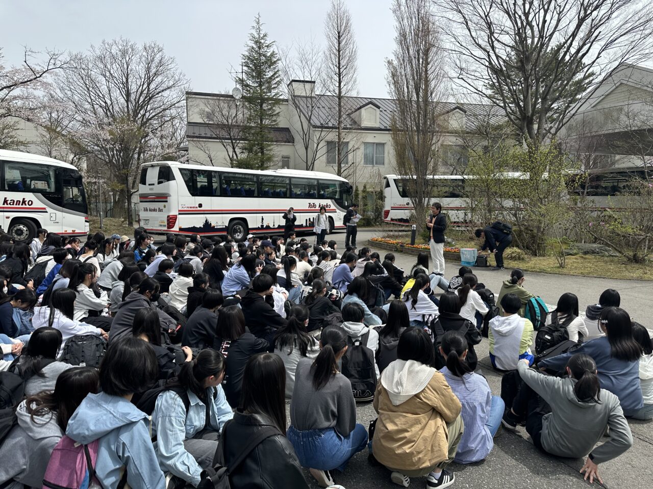 佼成学園女子中学高等学校