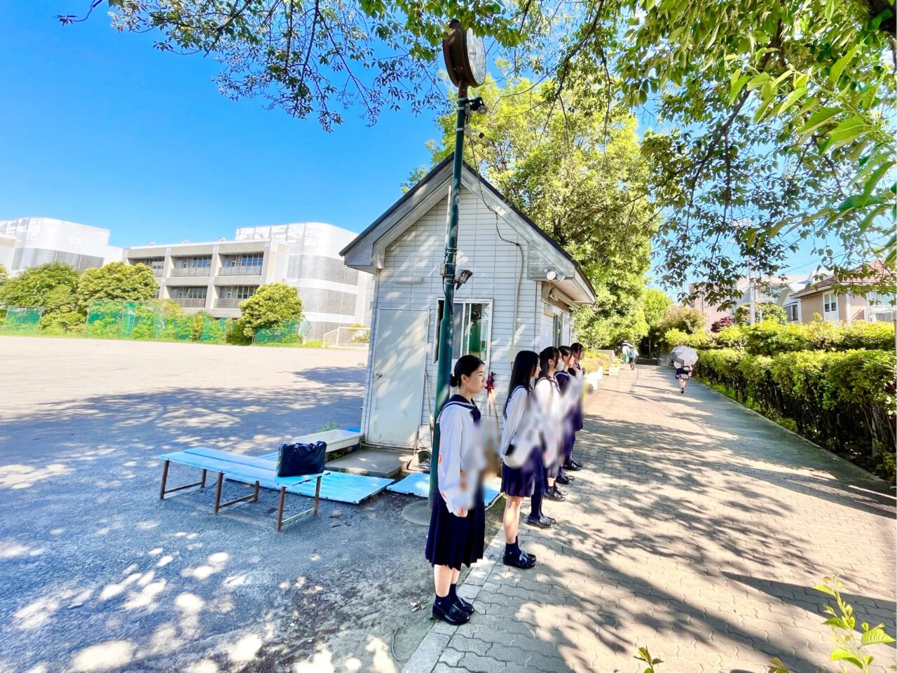 佼成学園女子中学高等学校