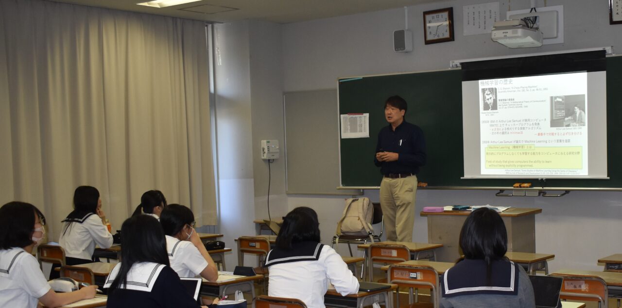 佼成学園女子中学高等学校