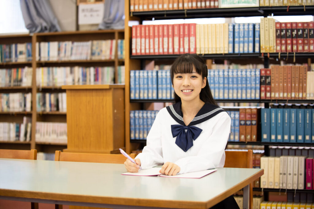 佼成学園女子中学高等学校