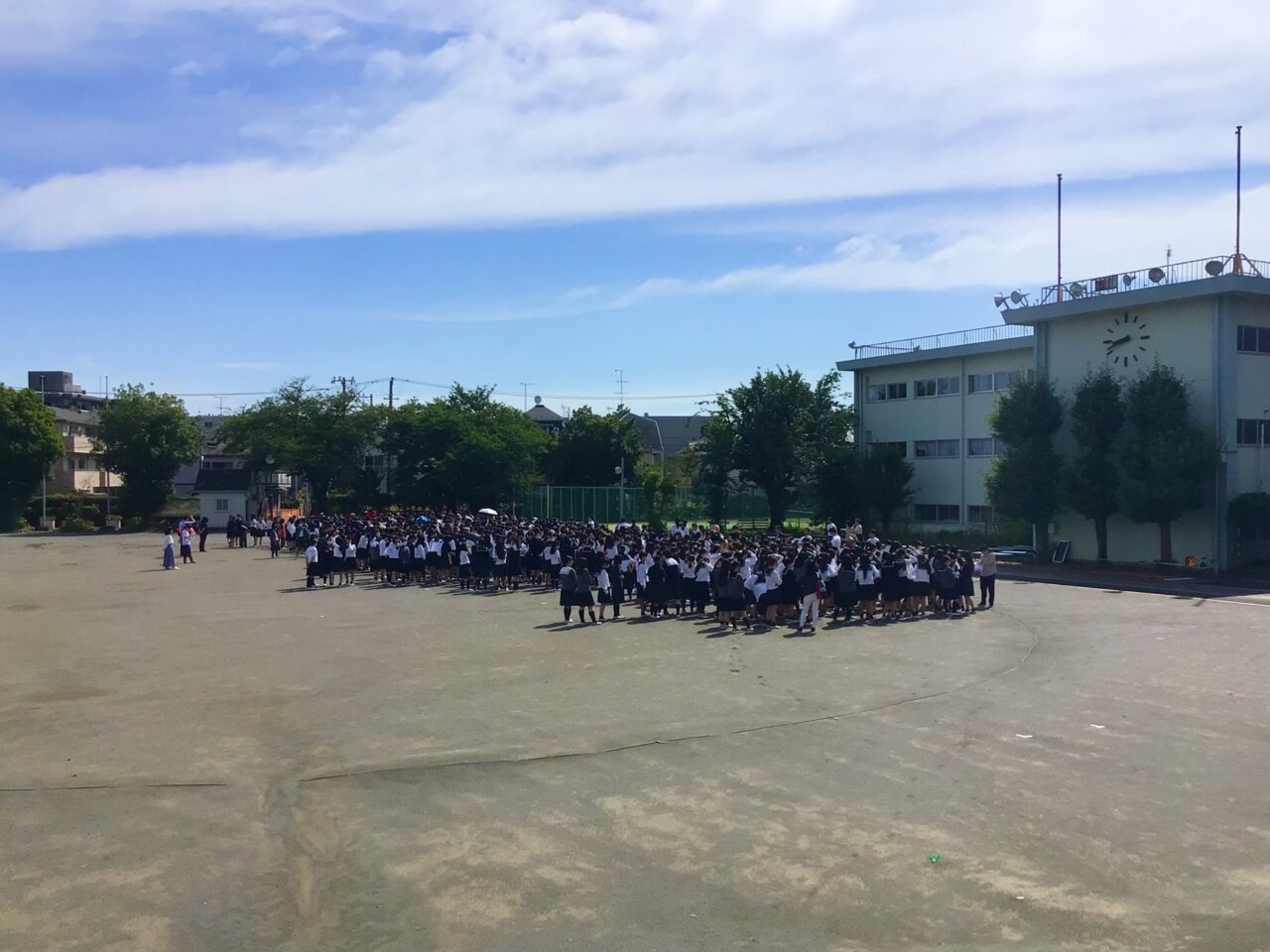 佼成学園女子中学高等学校