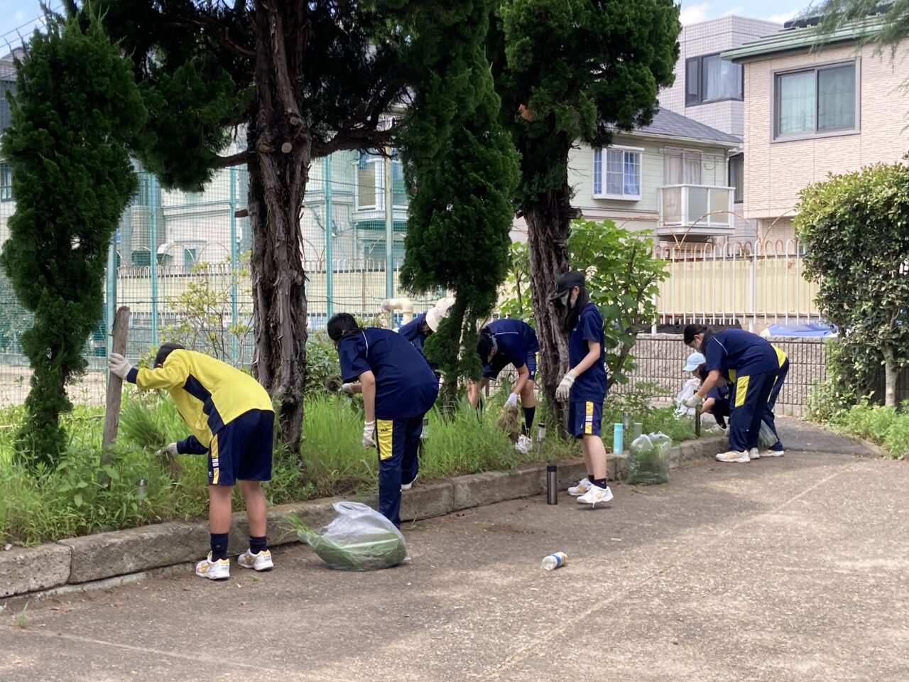 佼成学園女子中学高等学校