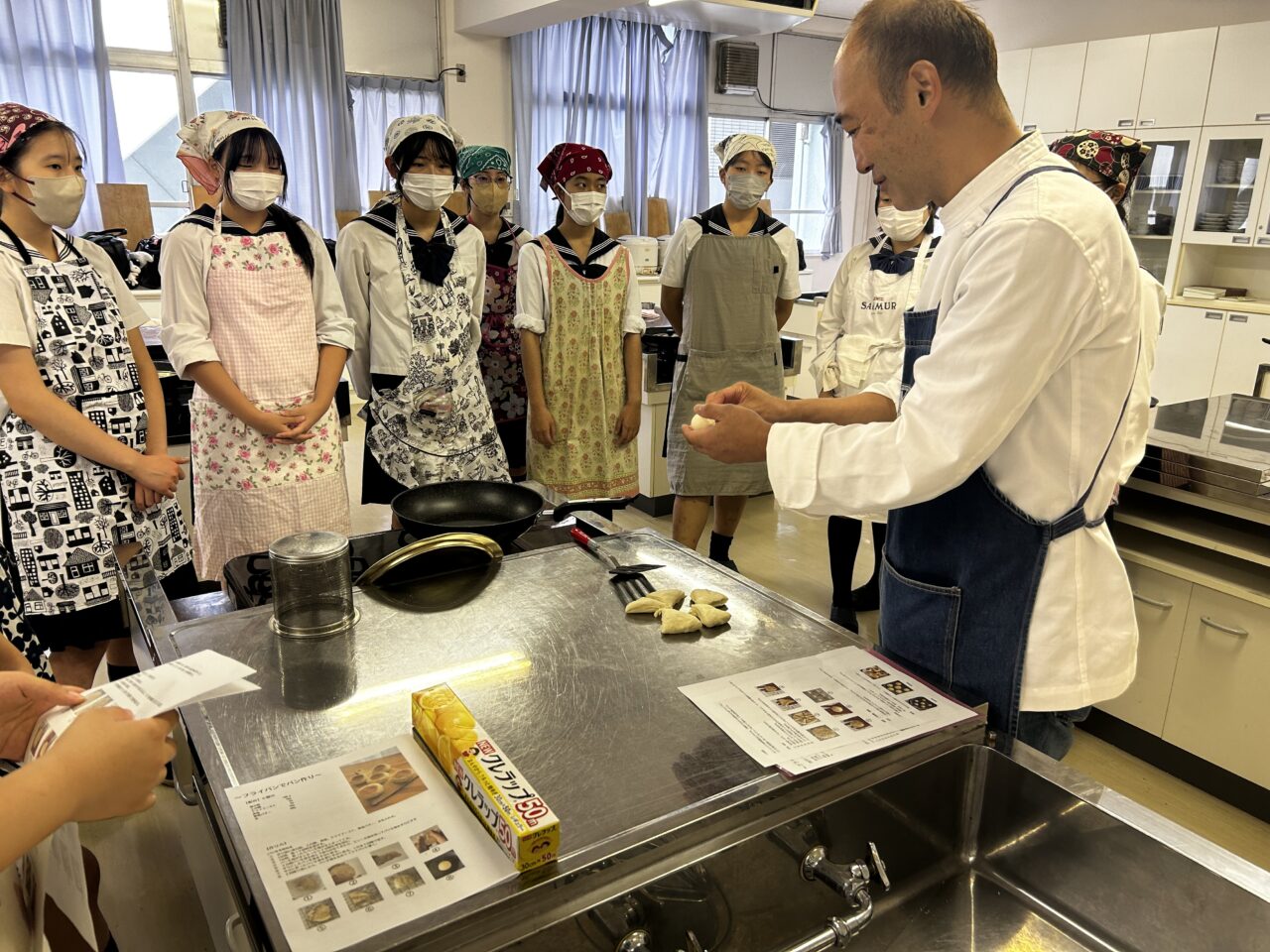 佼成学園女子中学高等学校