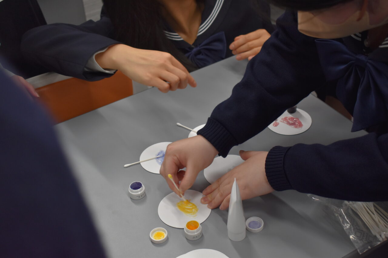 佼成学園女子中学高等学校