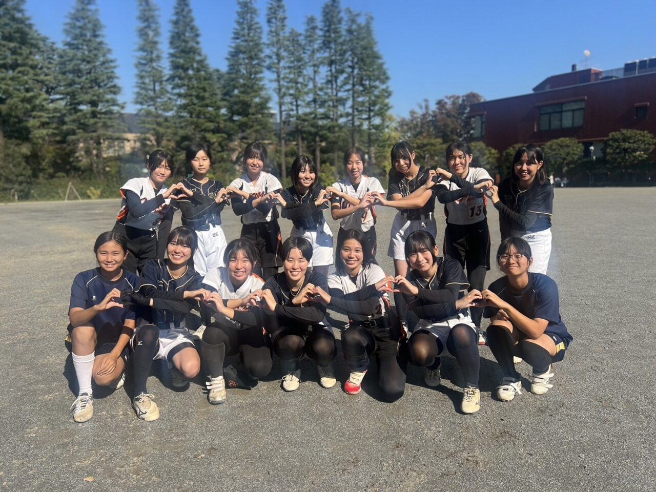 佼成学園女子中学高等学校