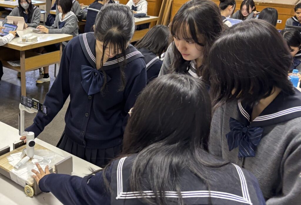 佼成学園女子中学高等学校