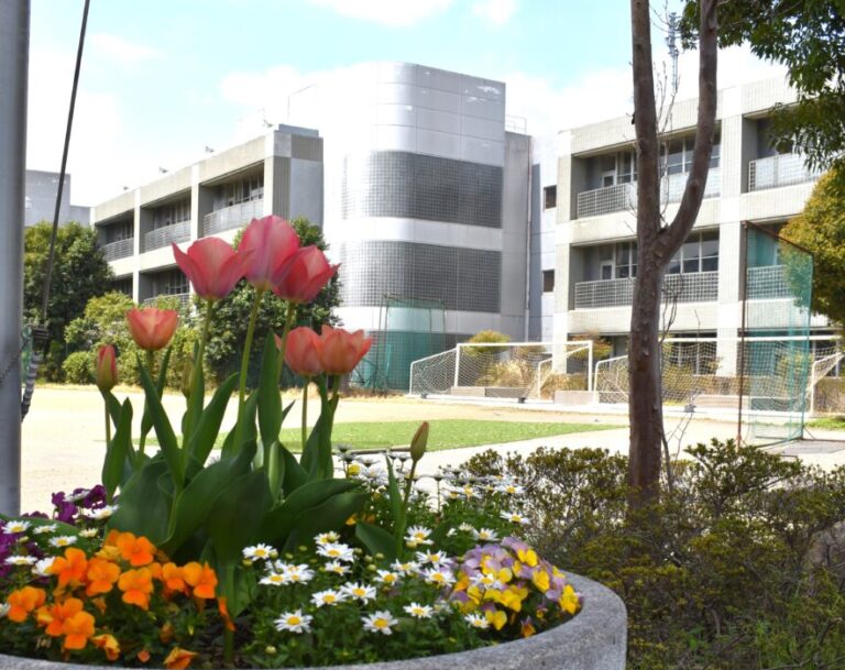 佼成学園女子中学高等学校